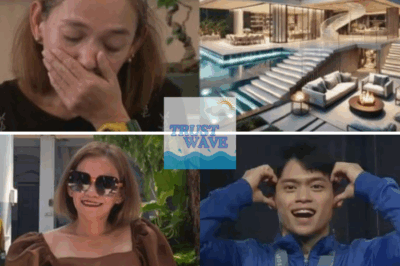 Pamilya Yulo Patitirahan Sa Isang Mansion Na 95 Milyon Ang Halaga, Angelica Yulo Gagawan Ng Pelikula