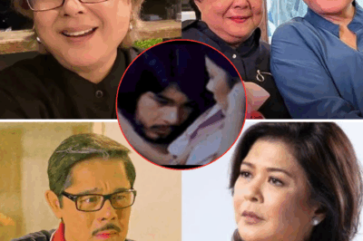 HOT: Christopher de Leon admits that his ex-wife, superstar Nora Aunor, still “stimulates” him: “She’s the reason I have to do this..”😲 /lo