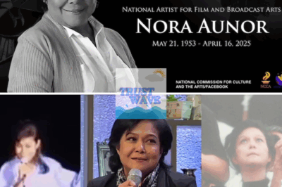 Nora Aunor and her politics, both popular and unpopular