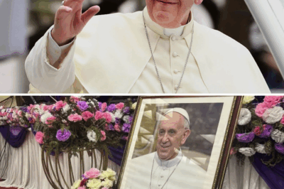 SHOCKING REVEAL: Pope Francis’ Cause of Death CONFIRMED in Official Certificate — Vatican Doctor Breaks Silence on His Final Hours! /lo