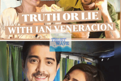 Ian Veneracion’s Biggest Misjudgment? The Truth About Bea Alonzo Shocks Everyone!