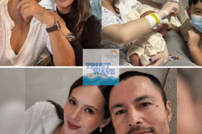 Ellen Adarna Sinagot Ang Pumuna Sa Suot Na Damit Ni Derek Ramsay Sa Kanilang Family Picture