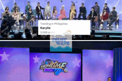Netizens, Inintriga Ang Pwesto Ng Upuan Ni Karylle Sa 15th Anniversary Ng It’s Showtime