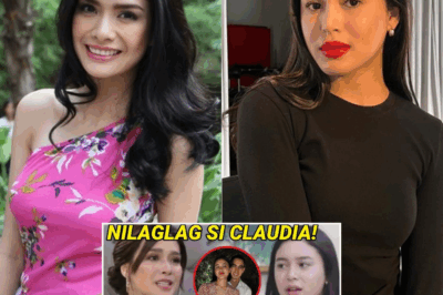 SHOCKING: Erich Gonzales Drops a Fiery Revelation About Claudia Barretto — Fans Are SHOCKED! /lo