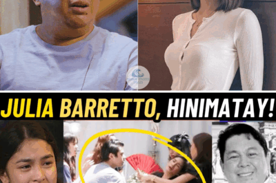 SHOCKING: Julia Barretto FAINTS After Emotional Reunion With Dennis Padilla — Could This Be Their LAST Goodbye? /LO
