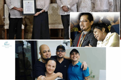 UNBELIEVABLE TWIST: Nora Aunor and Christopher de Leon’s Children FORCED to Reunite by One Man’s Final Dying Wish! /LO