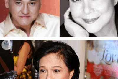 SHOCKING REVEAL: Nora Aunor’s ‘Legal’ Husband Finally Steps Into the Spotlight — Public Left STUNNED! /lo