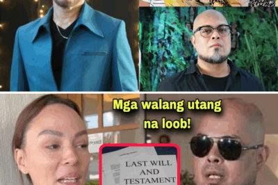 Matet De Leon FORCED to File a Legal Case Against Brother Ian Over Alleged Dispute on Nora Aunor’s Inheritance — Family Drama SHOCKS the Nation! /lo