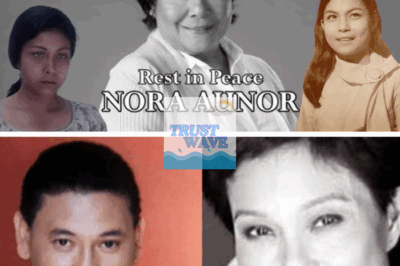 ‘Legal’ Husband Ni Nora Aunor, Nagpakilala Sa Publiko