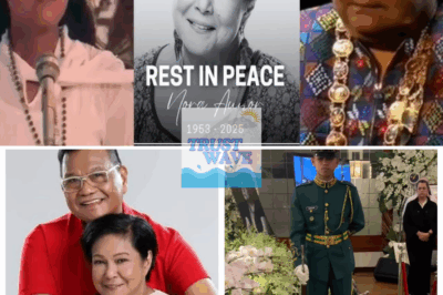 Nora Aunor namigay ng pera sa mga preso; magsasaka inabutan ng P15K