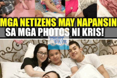 Netizens May Napansin Sa Mga Photos Ni Kris Aquino Kasama Sina Bimby at Joshua!