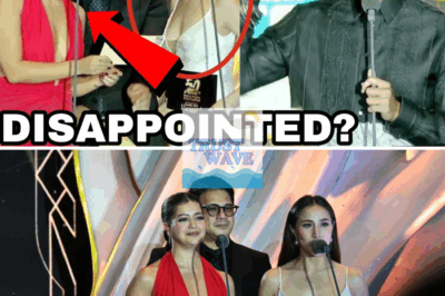 Reaksiyon Nina Sue at Cristine Sa Waging Mmff Best Supporting Actor, Pinuna