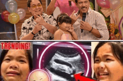 Ryzza Mae Dizon’s Emotional Confession Leaves Vic Sotto in Tears – What Did She Reveal? /LO