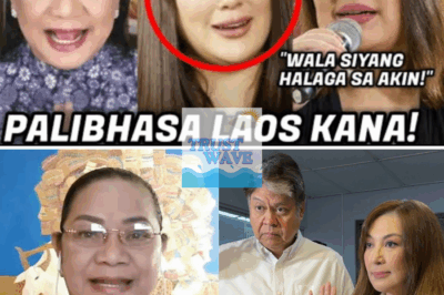 Cristy Fermin Tinalakan Si Sharon Cuneta Matapos Patulan Ang Nagtanggol Kay KC!