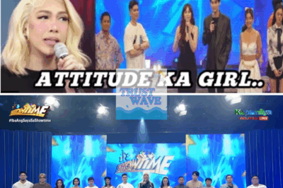 Vice Ganda Nainis Sa Ginawa Ng Aktres Sa Guesting Sa It’s Showtime!