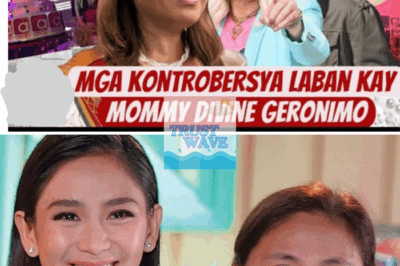 Mga Kinasangkutang Kontrobersiya ni Mommy Divine Geronimo
