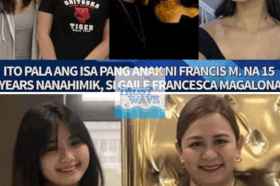 Illegitimate Daughter ni Francis M Na si Gail Francheska Nagmana Sa Ama