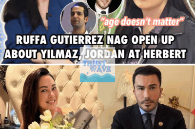 Ruffa Gutierrez Nag Open Up Na Tungkol Kila Yilmaz Bektas, Jordan Mouyal at Herbert Bautista