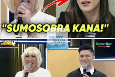 Vice Ganda May Banat Sa Mtrcb Tungkol Sa Pagsuspendi Ng It’s Showtime!