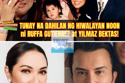 TUNAY na DAHILAN ng Hiwalayan Noon ni Ruffa Gutierrez at Yilmaz Bektas!