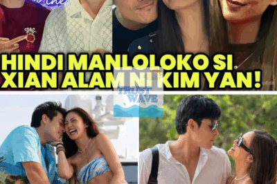 General Manager Ni Xian Lim Rumesbak Sa Bashers Pinagtanggol Si Xian Sa Cheating Issue Kay Kim Chiu!