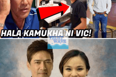 Vic Sotto Nagsalita Na Patungkol Sa Anak Nila Ni Julia Clarete!