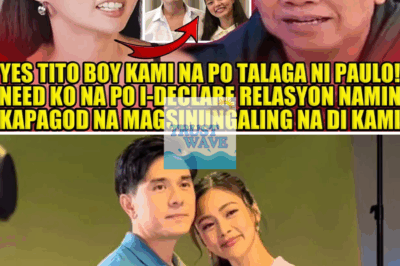 Kim Chiu Official Ng Dineklara Na Boyfriend Na Niya Si Paulo Avelino!