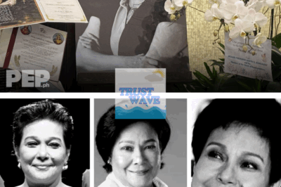 Nora Aunor Gagawaran Ng ‘State Necrological Services and Funeral’ Bilang Isang National Artist