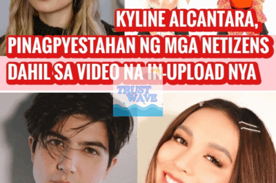 Muling Pagbandera Ni Kyline Alcantara Sa Video Nila Ni Mavy Legaspi, Inulan ng Batikos