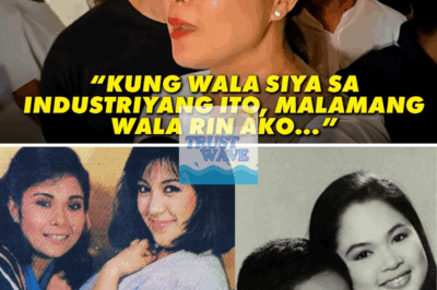 Judy Ann Santos recounts life lessons from Nora Aunor