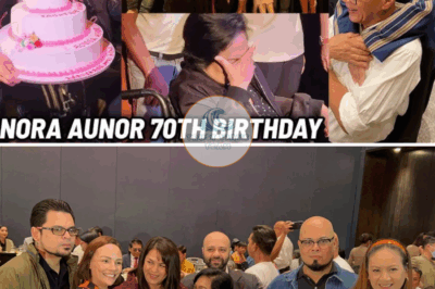 MASAKIT NA KATOTOHANAN: Ito ang Ginawa ng Mga Anak kay Nora Aunor Bago Siya Pumanaw… (VIDEO)