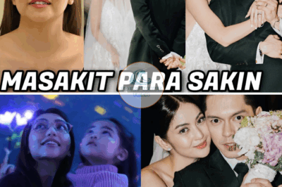 Trina Candaza Breaks Her Silence on Carlo Aquino and Charlie Dizon’s Wedding