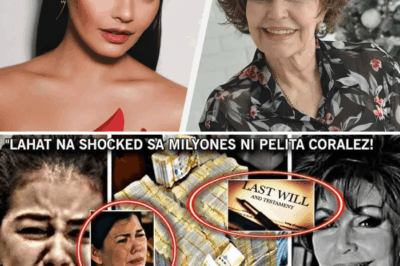 SHOCKING: JANINE GUTIERREZ STUNNED by MILLIONS Left Behind by Mamita PILITA CORRALES – The Inheritance NO ONE Expected! /lo