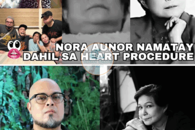 Ian de Leon Shares the Heartfelt Truth About Nora Aunor’s Final Days