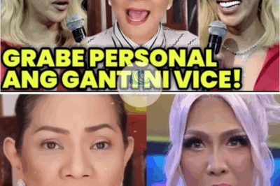 Vice Ganda May Matinding Resbak Kay Cristy Fermin Matapos Siyang Sabihan Na Sipsip Sa GMA Network!