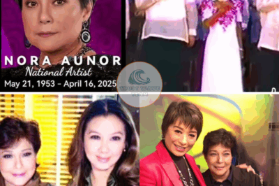 Broadcasters Korina, Ces, Arnold share stories of Nora Aunor