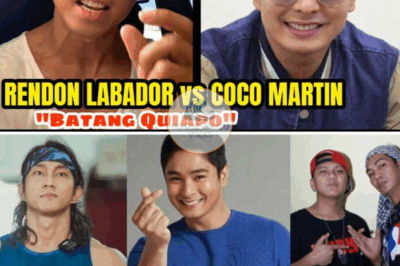 Rendon Labador Pinagtulungan Ng Mga Rapper Kasunod Ng Kanyang Mga Hanash Kay Coco Martin!