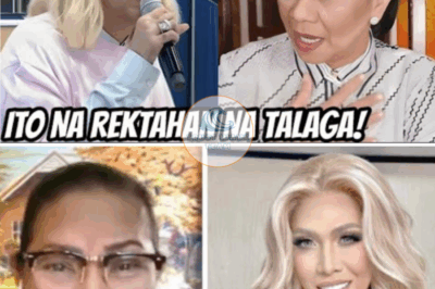 Vice Ganda Direktang Sinupalpal Si Cristy Fermin Sa It’S Showtime