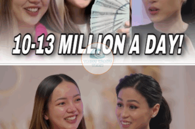 Toni Gonzaga, Nalula Sa Kinikita Ni Rosmar Tan Kada Araw