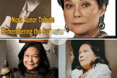 Nora Aunor slapped hard by co-star. Who is the big star that slapped her?