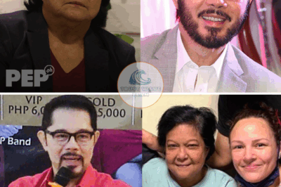 HOT: Christopher de Leon admits that his ex-wife, superstar Nora Aunor, still “stimulates” him: “She’s the reason I have to do this..”