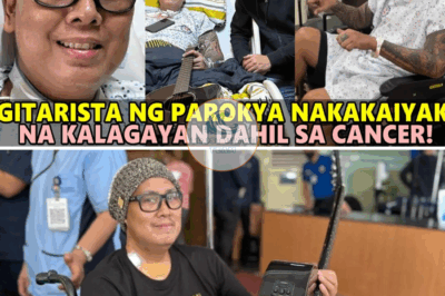 Chito Miranda Pinakita Ang Lagay Ng Bandmate Na May Cancer! Nakakaiyak!
