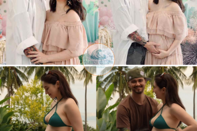 Coleen Garcia, Billy Crawford soon to welcome second child