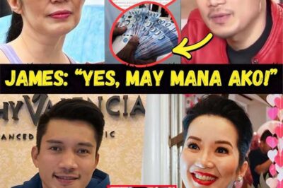 James Yap Receives 100 Million Pesos from Kris Aquino’s Will Due to Her Health Condition (an)
