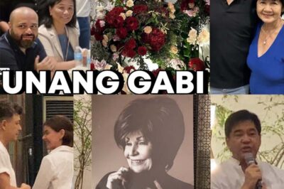 Tears Flow on the First Night of Pilita Corrales’ Wake 💔 A Nation Mourns the Passing of Asia’s Queen of Songs (an)