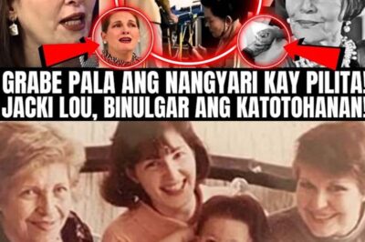 REVEALED: Jackie Lou Blanco Discloses the Secret Reason Behind Pilita Corrales’ D.e.@.t.h — “It Was Too Much To Bear” (an)