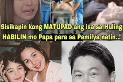 Julia Barretto Brought to Tears by Her Father Dennis Padilla’s Final Wish: “I Just Wanted to Feel Loved” (an)