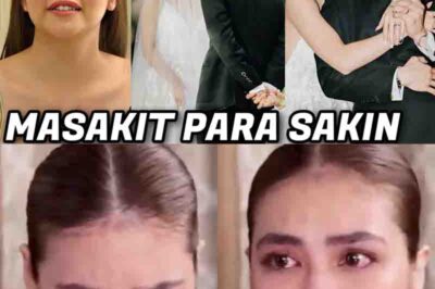 Trina Candaza Breaks Her Silence on Carlo Aquino and Charlie Dizon’s Wedding (an)