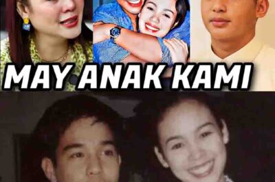 Claudine Barretto Publicly Reveals Their Son, Alfy Yan, to the World – A Heartfelt and Emotional Moment Shared! (an)