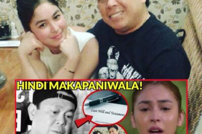 Dennis Padilla’s Last Will Surprises Daughter Julia Barretto (an)